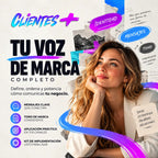 Tu Voz de Marca - Completo
