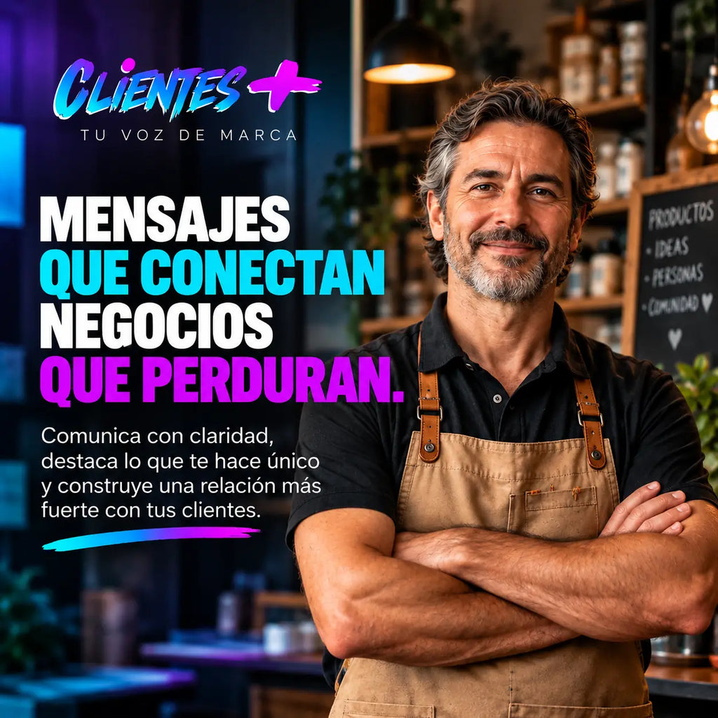 Tu Voz de Marca - Completo