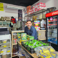 Andrés F. · Temuco