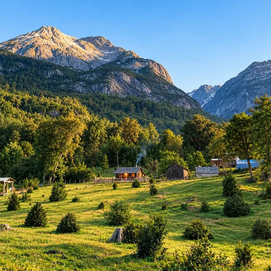 Paisajes de Chile