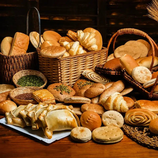 Panadería y pastelería